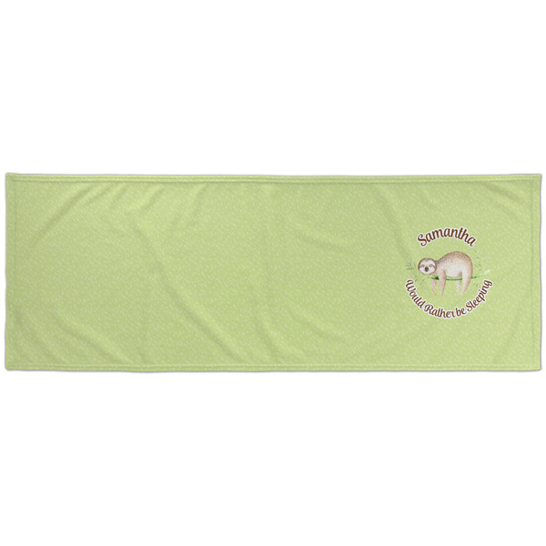 Sloth Cooling Towel- Approval