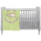 Sloth Crib - Profile Comforter