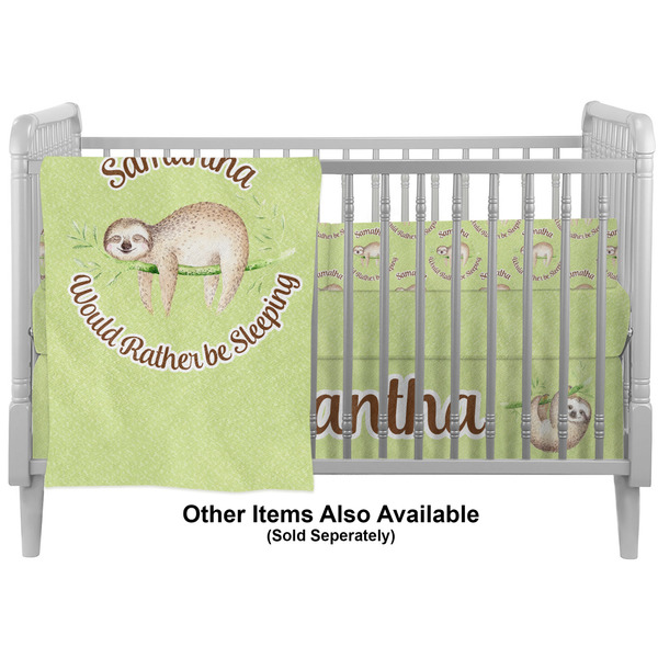 Sloth Crib - Profile Sold Seperately