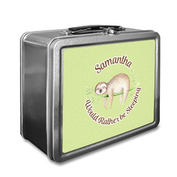 Sloth Lunch Box (Personalized)
