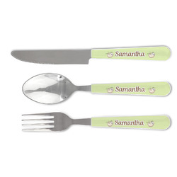 Sloth Cutlery Set (Personalized)