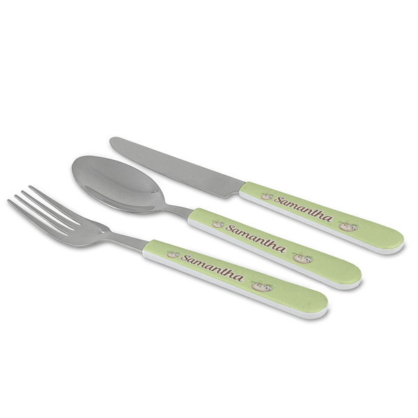 Sloth Cutlery Set - MAIN