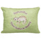 Sloth Decorative Baby Pillowcase - 16"x12" (Personalized)