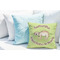Sloth Decorative Pillow Case - LIFESTYLE 2