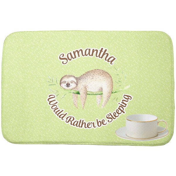 Sloth Dish Drying Mat
