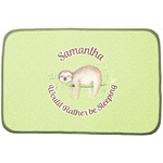 Sloth Dish Drying Mat (Personalized)