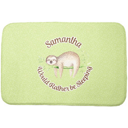 Sloth Dish Drying Mat (Personalized)