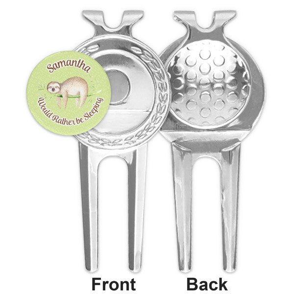 Sloth Divot Tool - Second