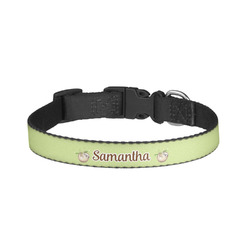 Sloth Dog Collar - Large (Personalized)