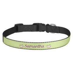 Sloth Dog Collar (Personalized)