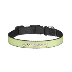 Sloth Dog Collar - Small (Personalized)