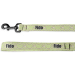 Sloth Deluxe Dog Leash (Personalized)