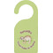 Sloth Door Hanger (Personalized)