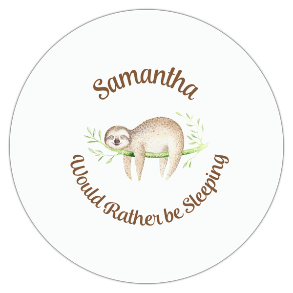 Sloth Drink Topper - Large - Single