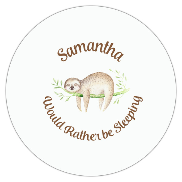 Sloth Drink Topper - Medium - Single
