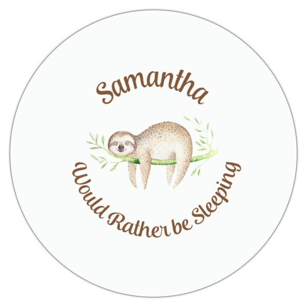 Sloth Drink Topper - Small - Single