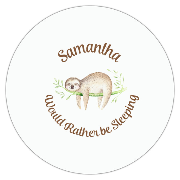 Sloth Drink Topper - XSmall - Single