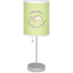 Sloth Lamp with Drum Shade (Personalized)
