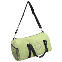 Sloth Duffel Bag - Small (Personalized)