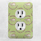 Sloth Electric Outlet Plate - LIFESTYLE