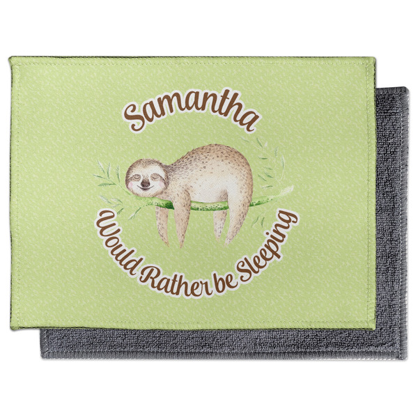 Sloth Electronic Screen Wipe - Flat