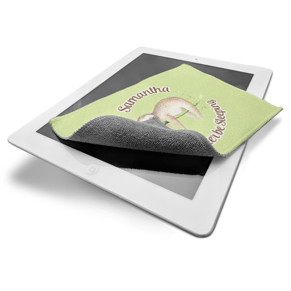 Sloth Electronic Screen Wipe - iPad