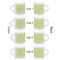 Sloth Espresso Cup Set of 4 - Apvl