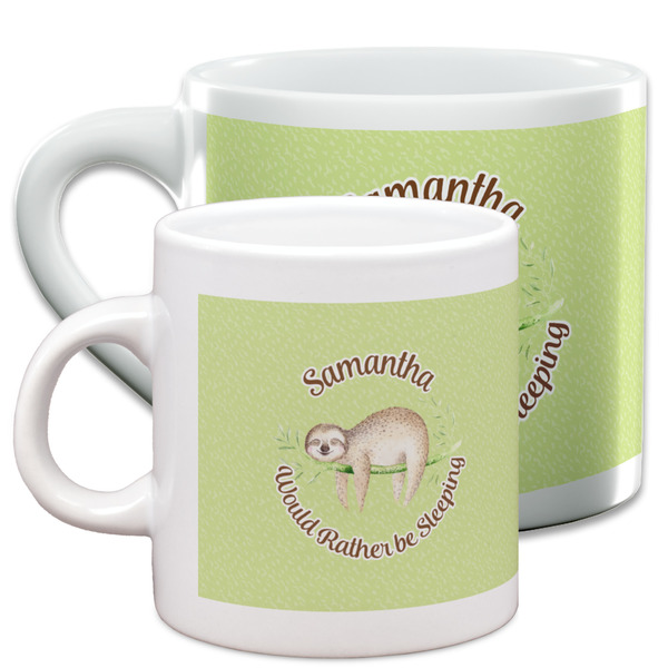 Sloth Espresso Mugs - Main Parent