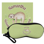 Sloth Eyeglass Case & Cloth (Personalized)
