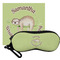 Sloth Eyeglass Case & Cloth Set