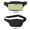 Sloth Fanny Packs - APPROVAL