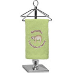 Sloth Finger Tip Towel - Full Print (Personalized)