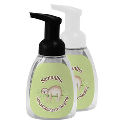 Sloth Foam Soap Bottle (Personalized)