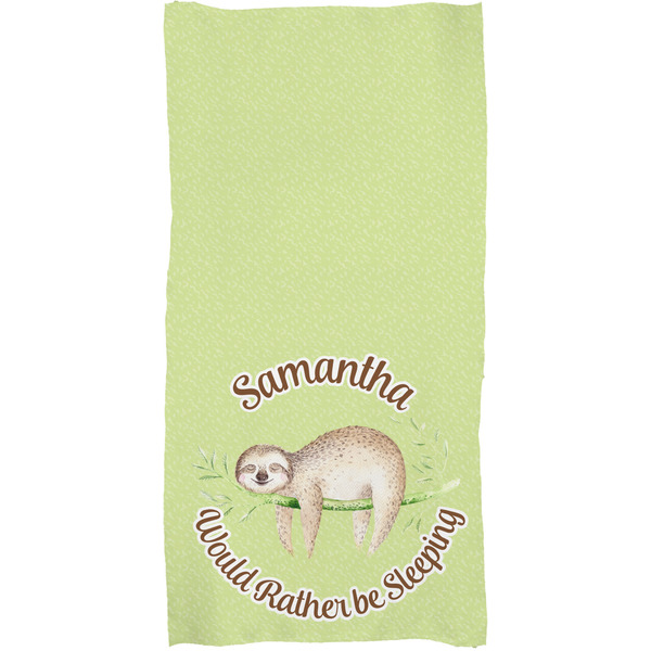 Sloth Full Sized Bath Towel - Apvl