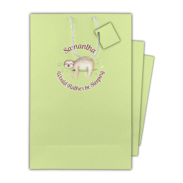 Sloth Gift Bags - Parent/Main