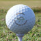 Sloth Golf Ball - Branded - Tee
