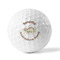 Sloth Golf Balls - Generic - Set of 12 - FRONT