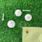 Sloth Golf Balls - Titleist - Set of 3 - LIFESTYLE