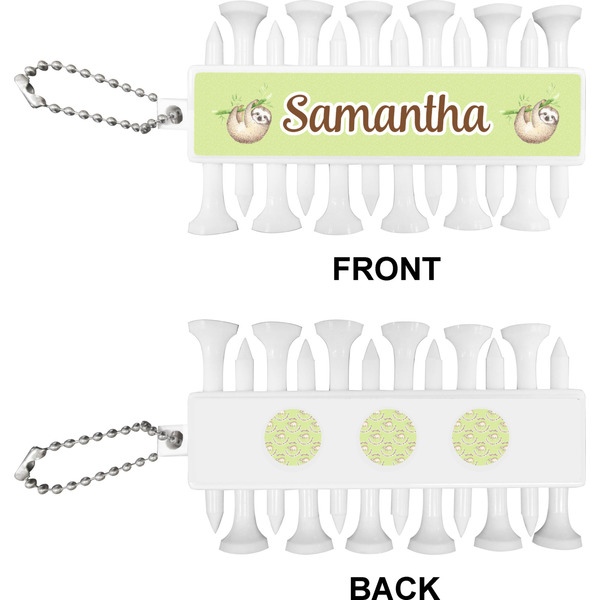 Sloth Golf Buddy (Approval)