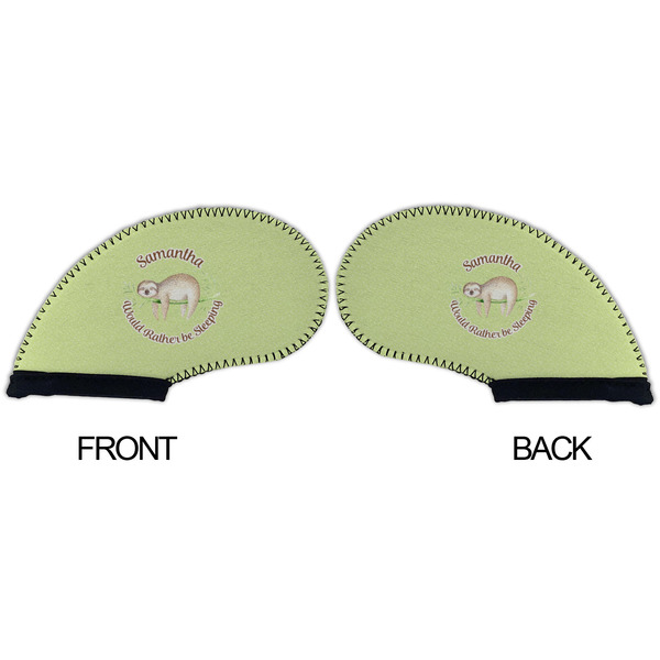 Sloth Golf Club Covers - APPROVAL