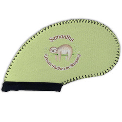 Sloth Golf Club Iron Cover - Set of 9 (Personalized)