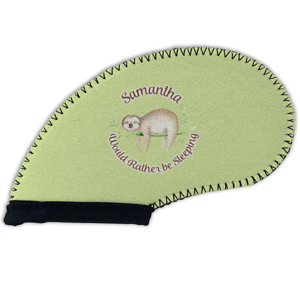 Sloth Golf Club Covers - FRONT