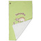 Sloth Golf Towel - Folded (Large)