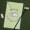 Sloth Golf Towel Gift Set - Main