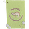 Sloth Golf Towel (Personalized)