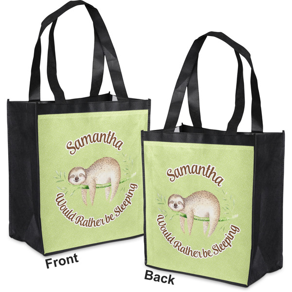 Sloth Grocery Bag - Apvl