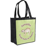 Sloth Grocery Bag (Personalized)