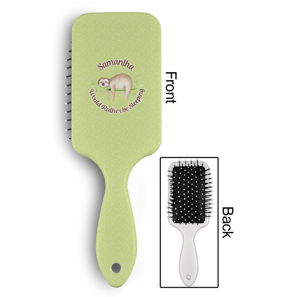 Sloth Hair Brush - Approval