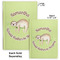 Sloth Hard Cover Journal - Compare
