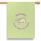 Sloth House Flags - Single Sided - PARENT MAIN